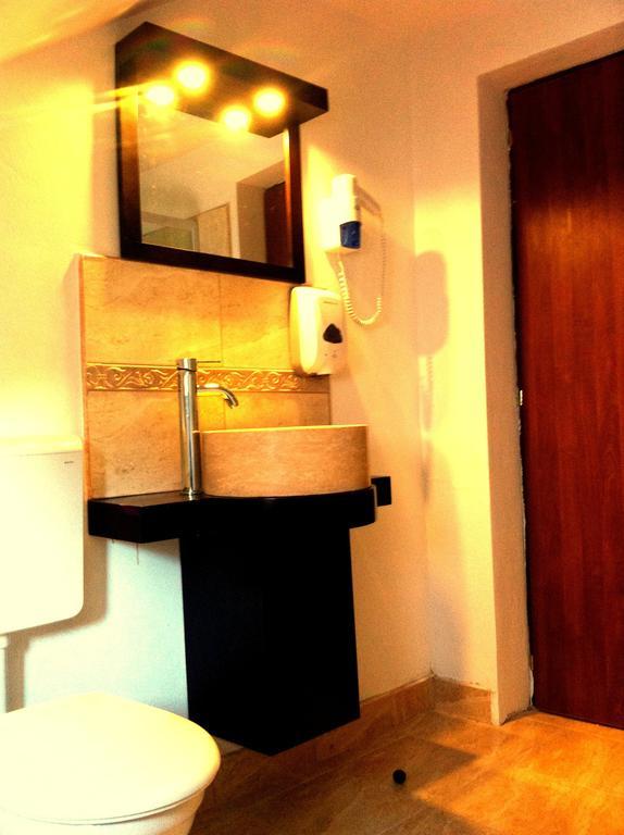 CHIC CITY Rooms Sighişoara Kamer foto