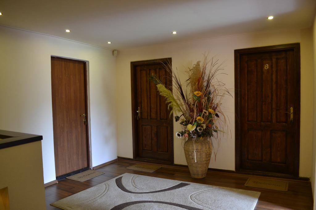 CHIC CITY Rooms Sighişoara Buitenkant foto