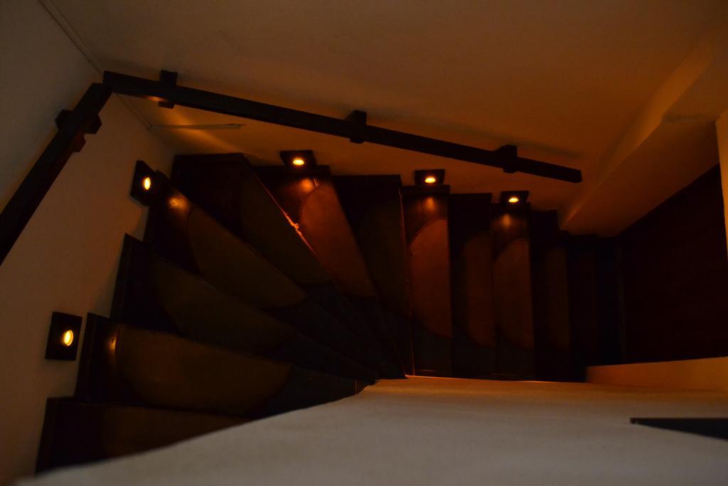 CHIC CITY Rooms Sighişoara Buitenkant foto