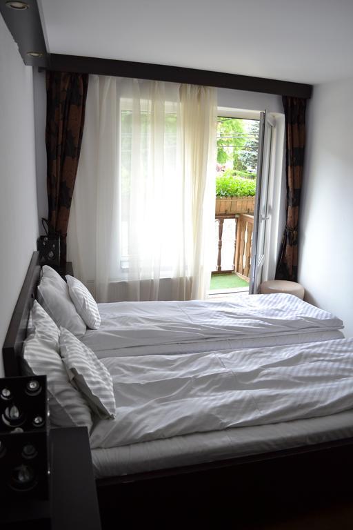 CHIC CITY Rooms Sighişoara Kamer foto